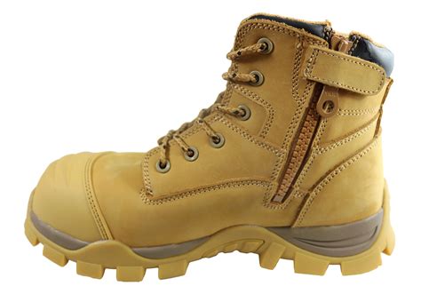 extra wide toe box steel toe|best wide toe work boot.